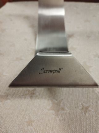 Botellero Screwpull Acero Inoxidable