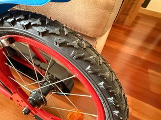 Bicicleta Infantil 16 Spidey