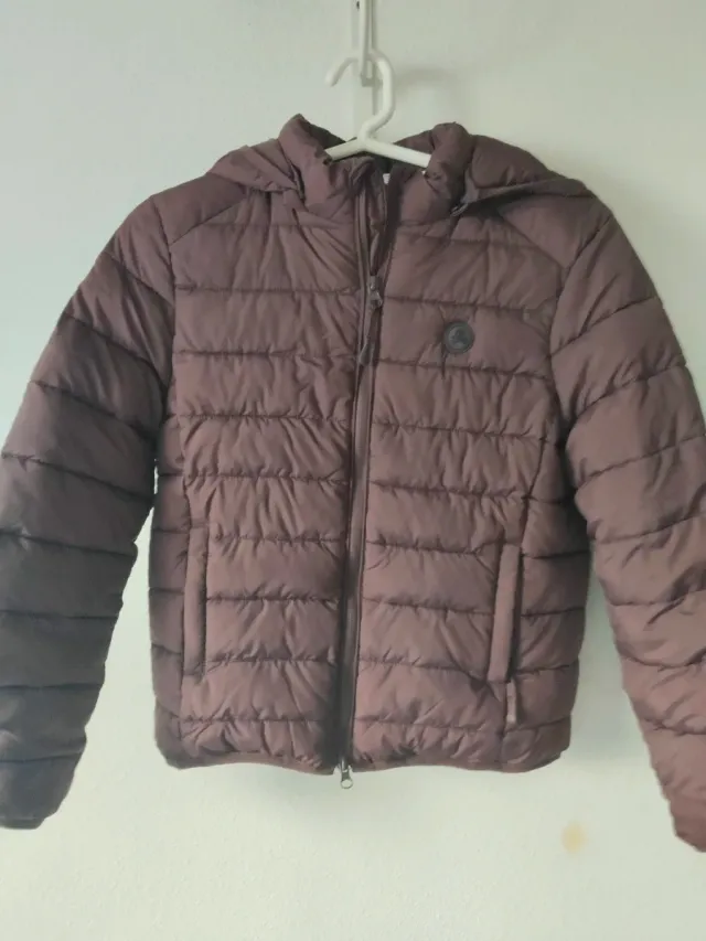 Plumífero Scalpers forro polar Talla 10