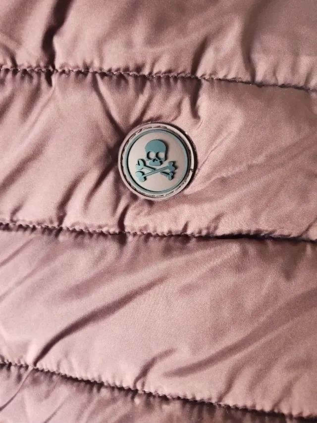 Plumífero Scalpers forro polar Talla 10