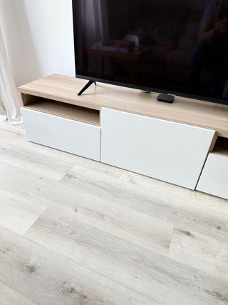 Mueble TV Besta Ikea