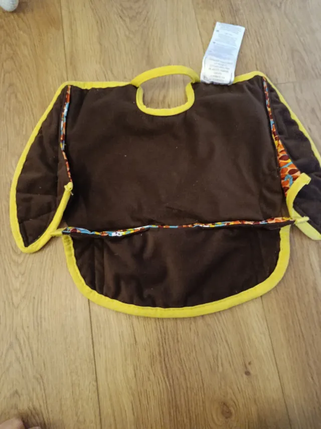 Protector silla bebé. Antifugas