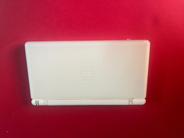Jogo Nintendo DS Lite Branco +
