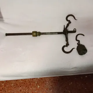 Antiche bilance romane