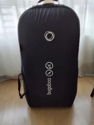 Bugaboo Camaleón 3 Negro