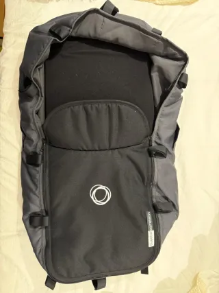 Bugaboo Camaleón 3 Negro