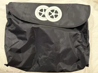 Bugaboo Camaleón 3 Negro