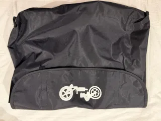 Bugaboo Camaleón 3 Negro