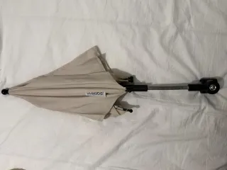 Bugaboo Camaleón 3 Negro