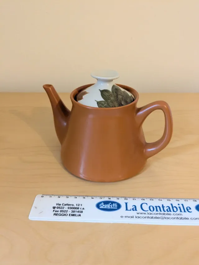 Teiera Oven King anni 70