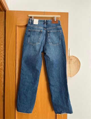 Pantalón vaquero Zara NUEVO