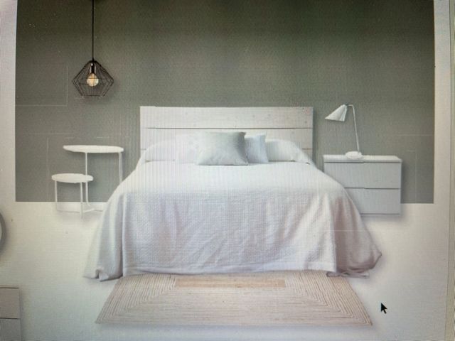 Dormitorio nórdico KENAY 2016