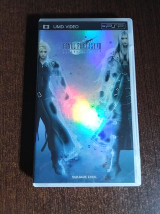 Video UMD di Final Fantasy VII Advent per bambini - PSP