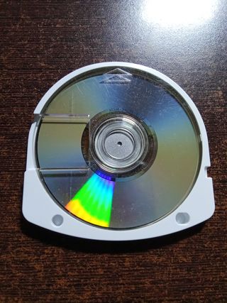 Video UMD di Final Fantasy VII Advent per bambini - PSP