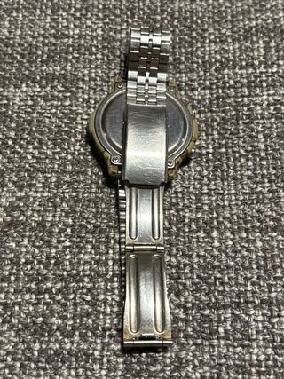 Orologio Casio Illuminator Vintage Verde Militare