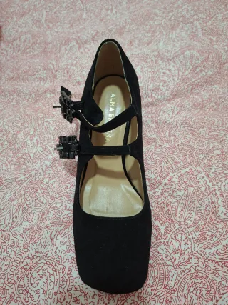 Zapatos de lujo con pedreria