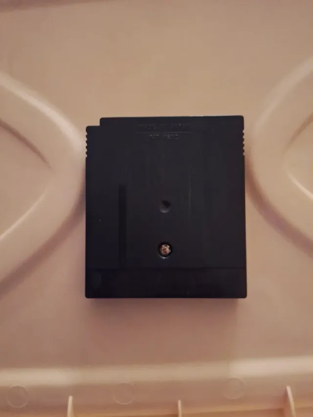 Earthworm Jim Menace 2 The Galaxy Game Boy