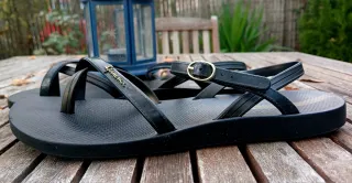 Sandalias Ipanema Negras Talla 37