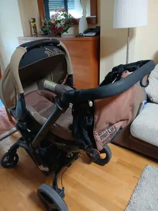 Cochecito Jane Matrix Rider