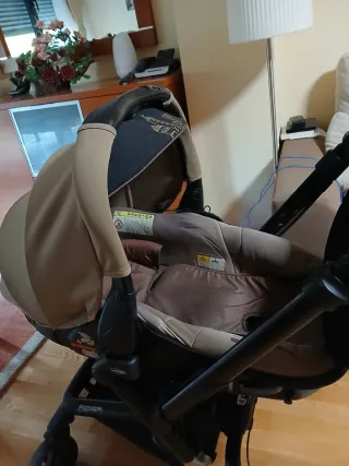 Cochecito Jane Matrix Rider