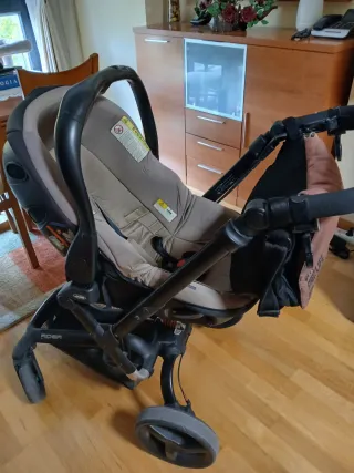 Cochecito Jane Matrix Rider