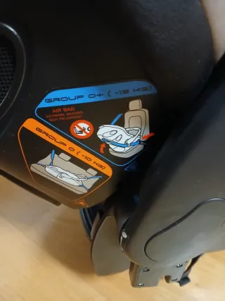 Cochecito Jane Matrix Rider