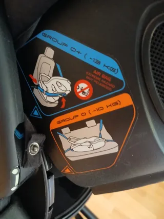 Cochecito Jane Matrix Rider