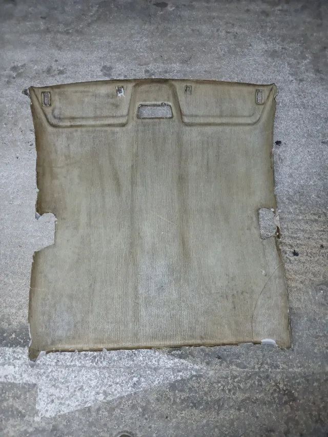 Tapizado Techo Calibra