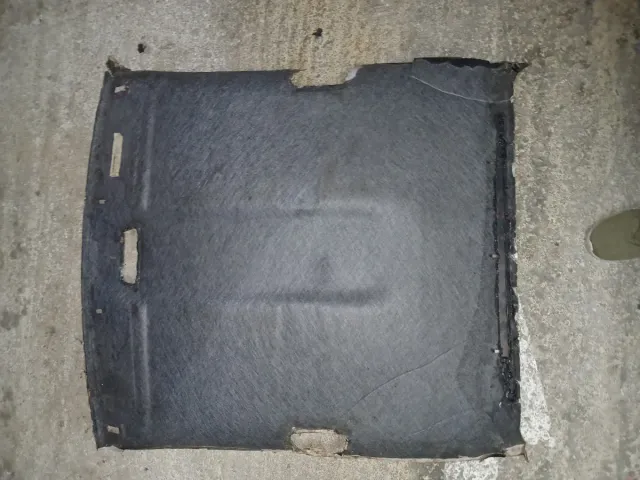 Tapizado Techo Calibra