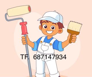 Pintor económico. 
IMPECABLE