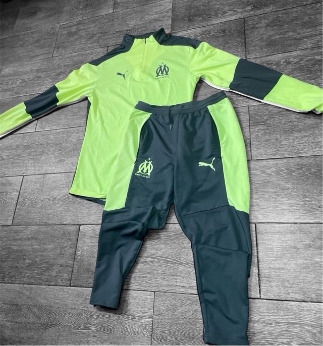 Chándal completo Olympique de Marseille Puma