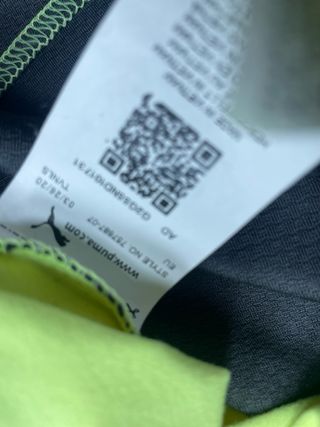 Chándal completo Olympique de Marseille Puma