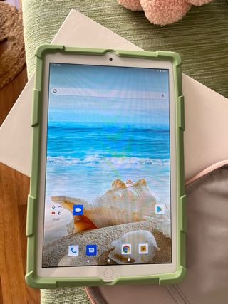 Tablet y Accesorios: Funda, Teclado y Ratón