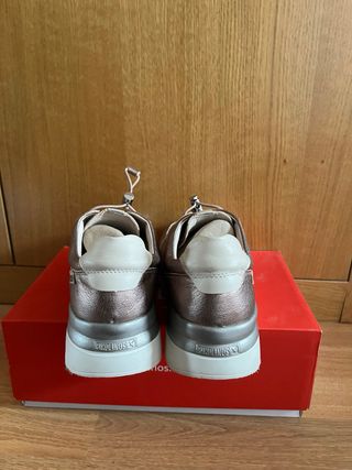 Pikolinos Deportivos mujer modelo Cantabria