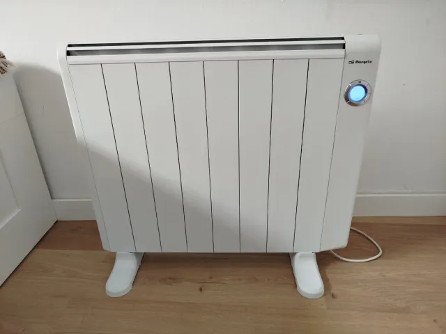 Emisor Térmico 1500W Bajo consumo