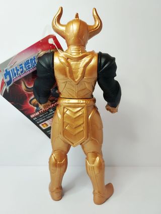 Set 3 Ultraman EX Tartarus Diavolo Titan w/TAG 