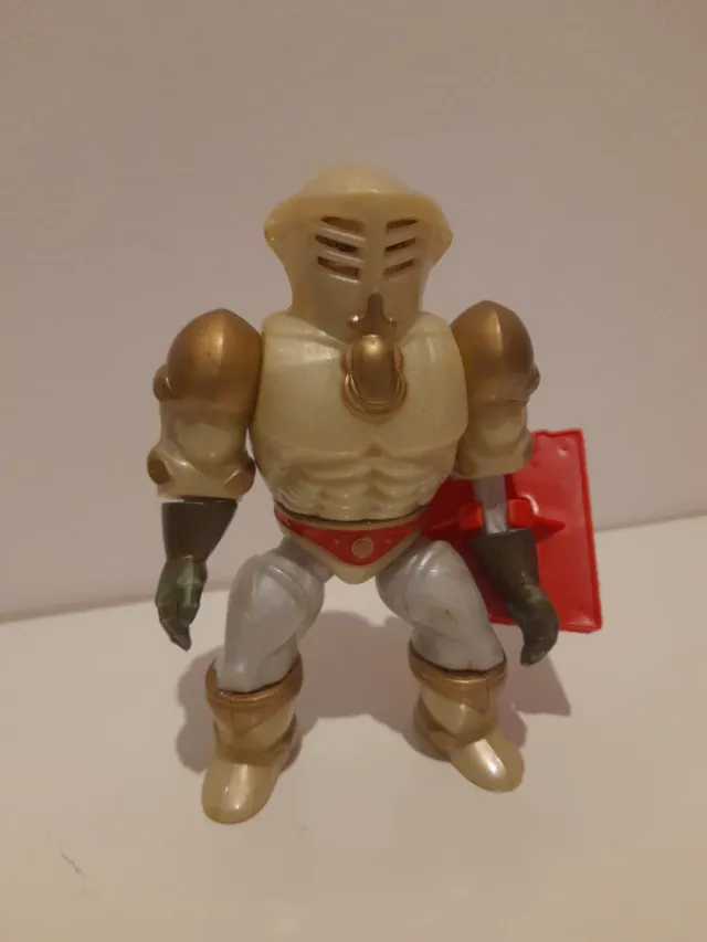 Masters del Universo Vintage Extendar