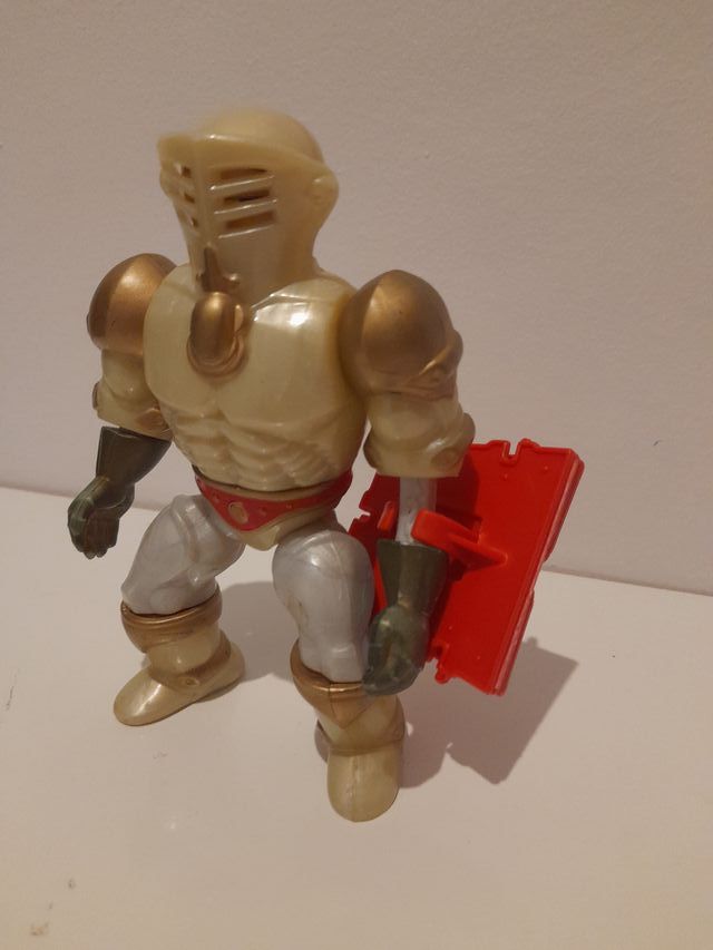 Masters del Universo Vintage Extendar