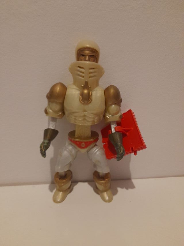 Masters del Universo Vintage Extendar