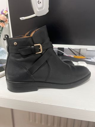 Botas Pikolinos Negras Talla 41