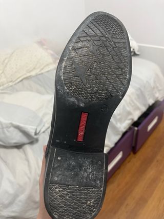 Botas Pikolinos Negras Talla 41