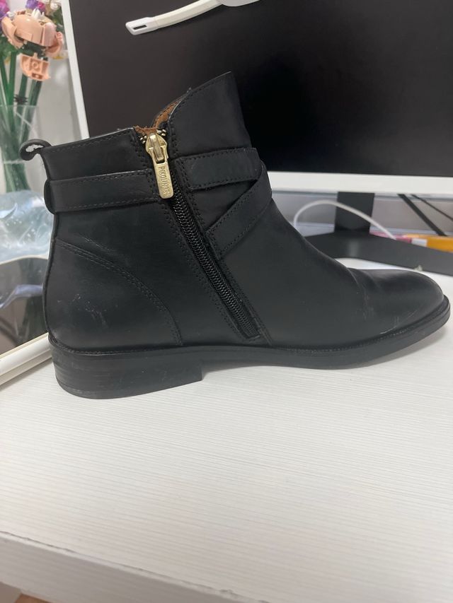 Botas Pikolinos Negras Talla 41