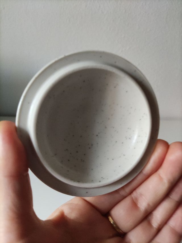 Taza de té con filtro de cerámica