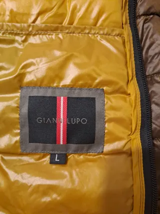 Piumino Gianni Lupo donna taglia L