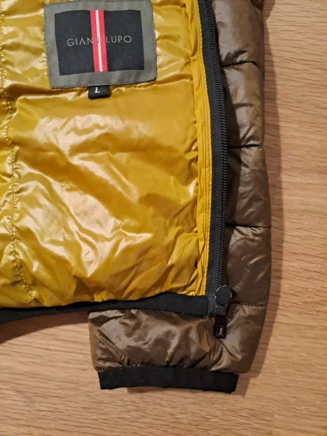 Piumino Gianni Lupo donna taglia L