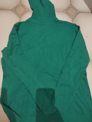 Lupetto donna verde XL/XXL