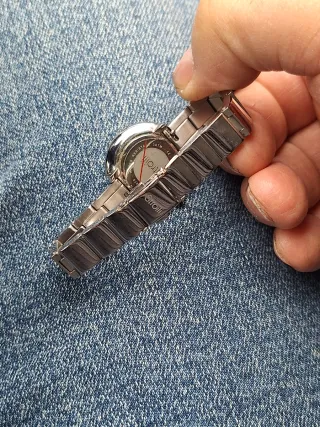 Orologio Stroili Argento e Turchese