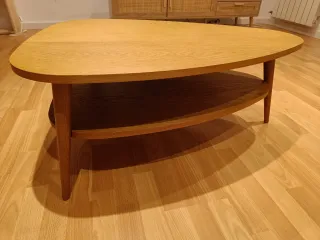 Mesa de centro de madera