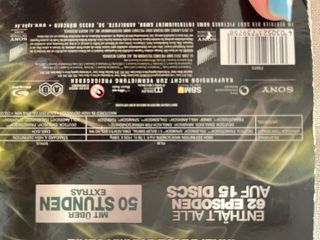 Breaking Bad Blu-ray Completa Serie