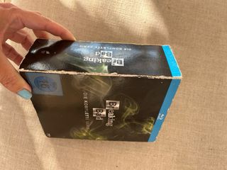 Breaking Bad Blu-ray Completa Serie